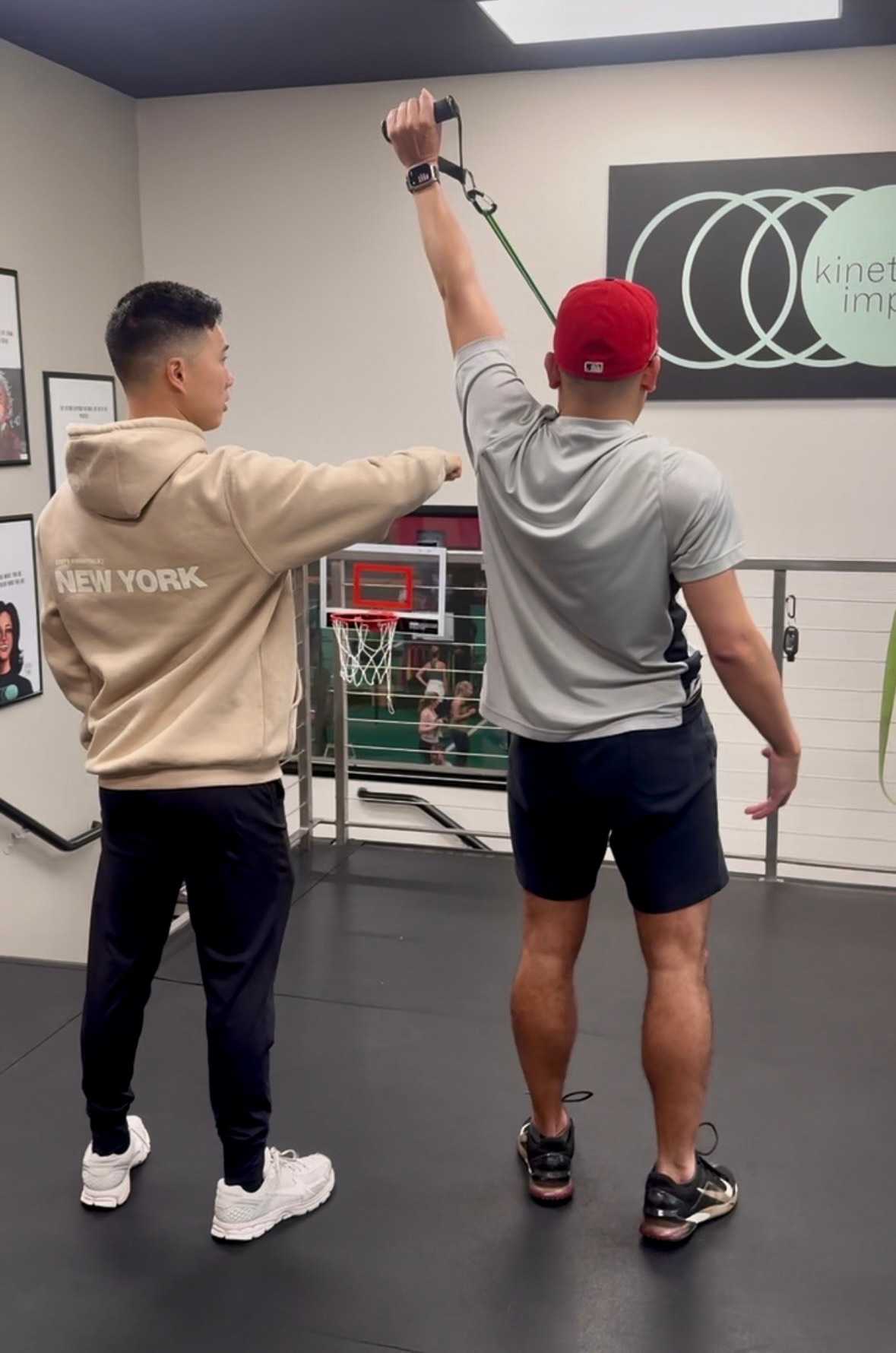 flexibility training near me