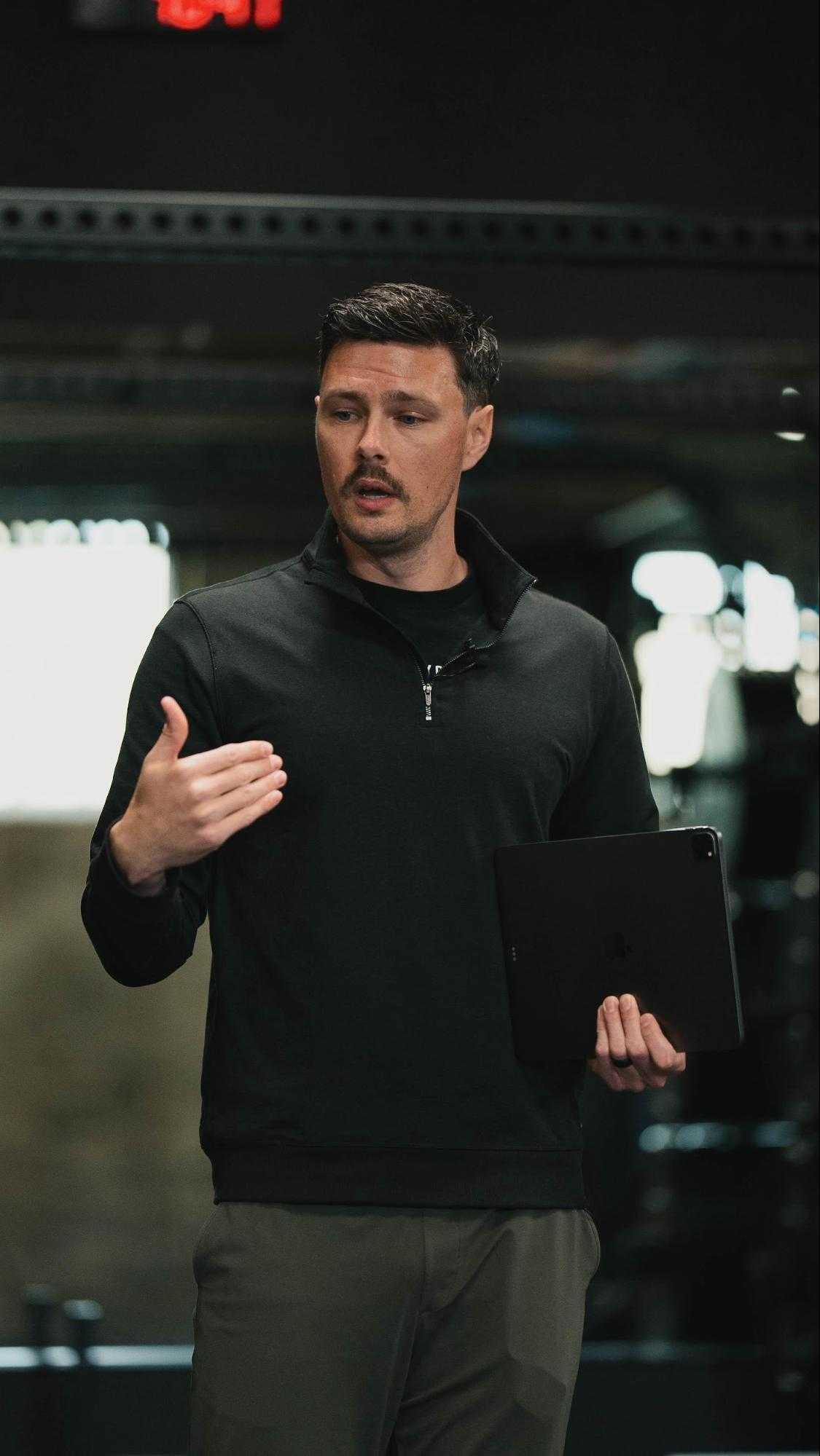 Matt McInnes Watson