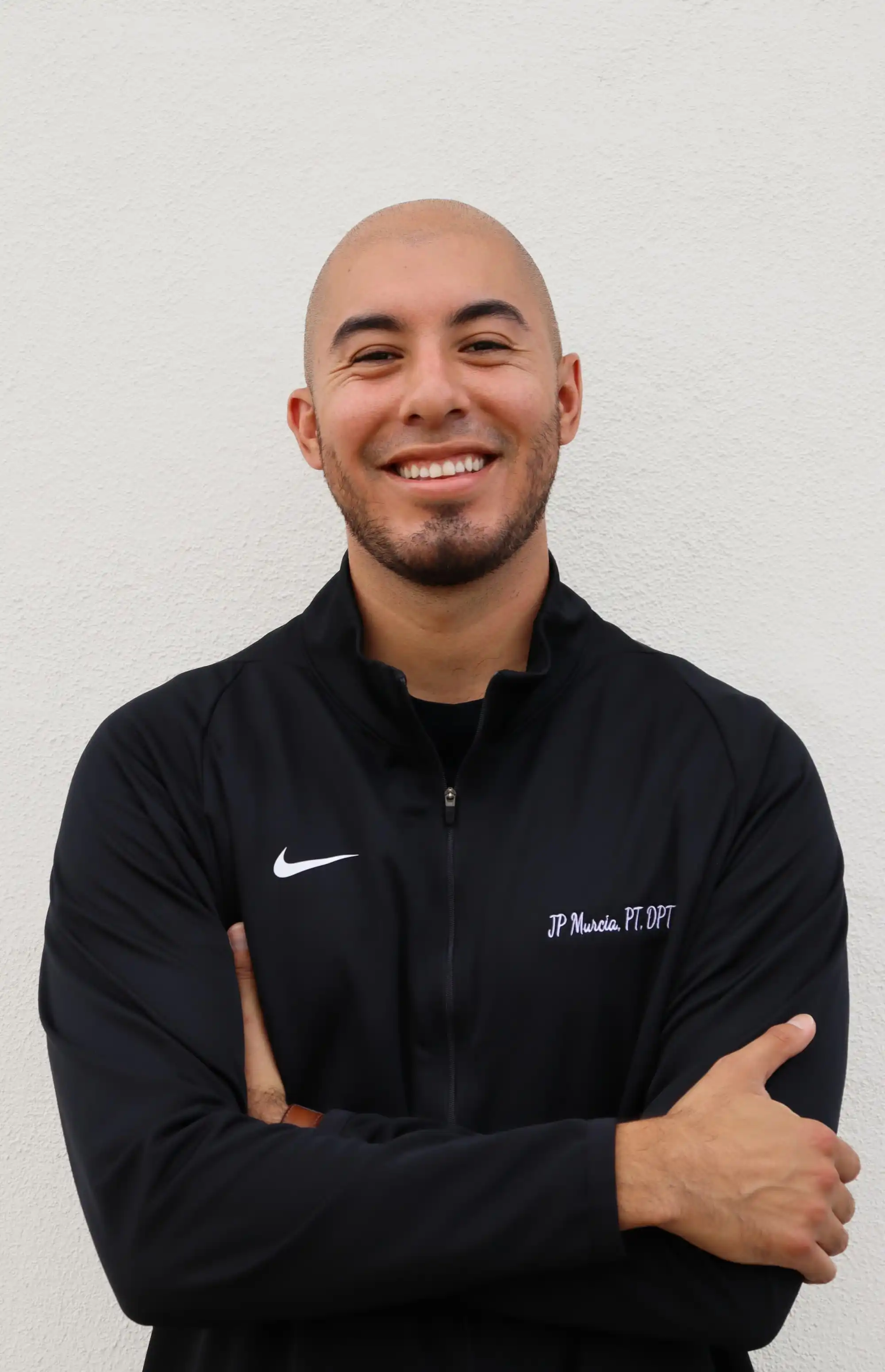 Dr. JP Murcia physical therapist