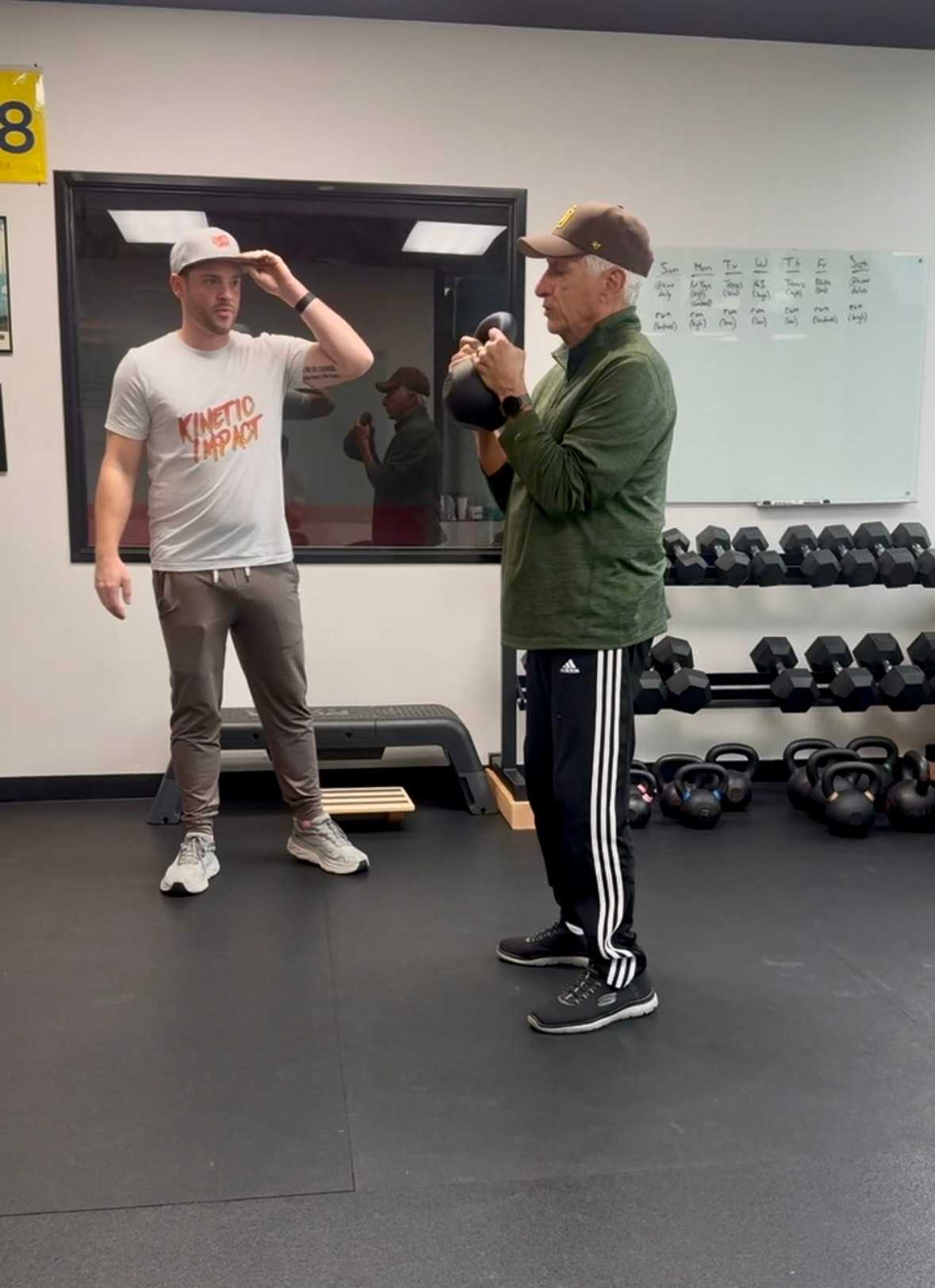 weight lifting classes near me