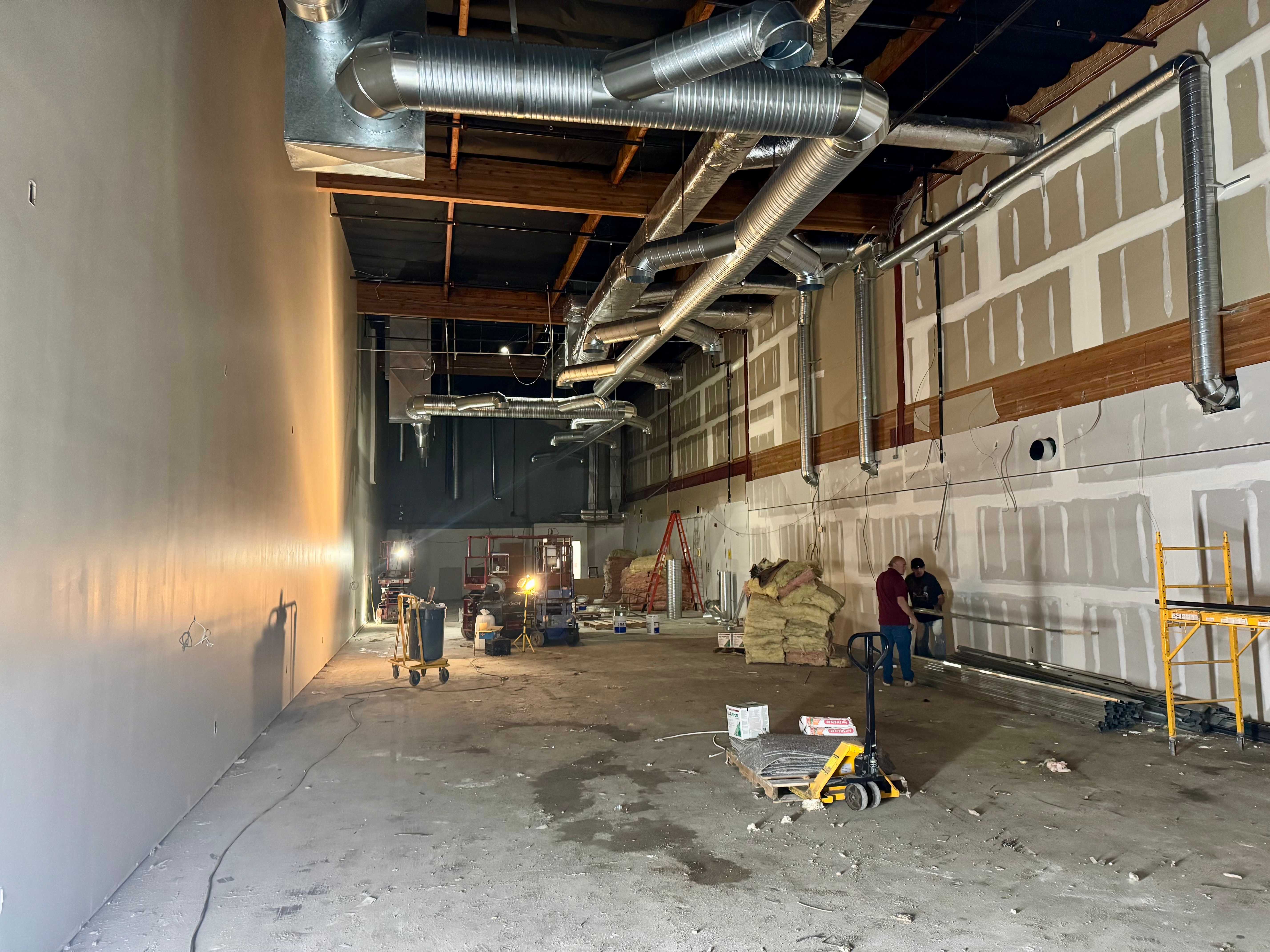 Our new 4,000 sq ft facility