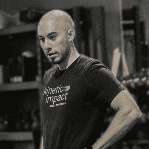 Dr. JP Murcia, DPT