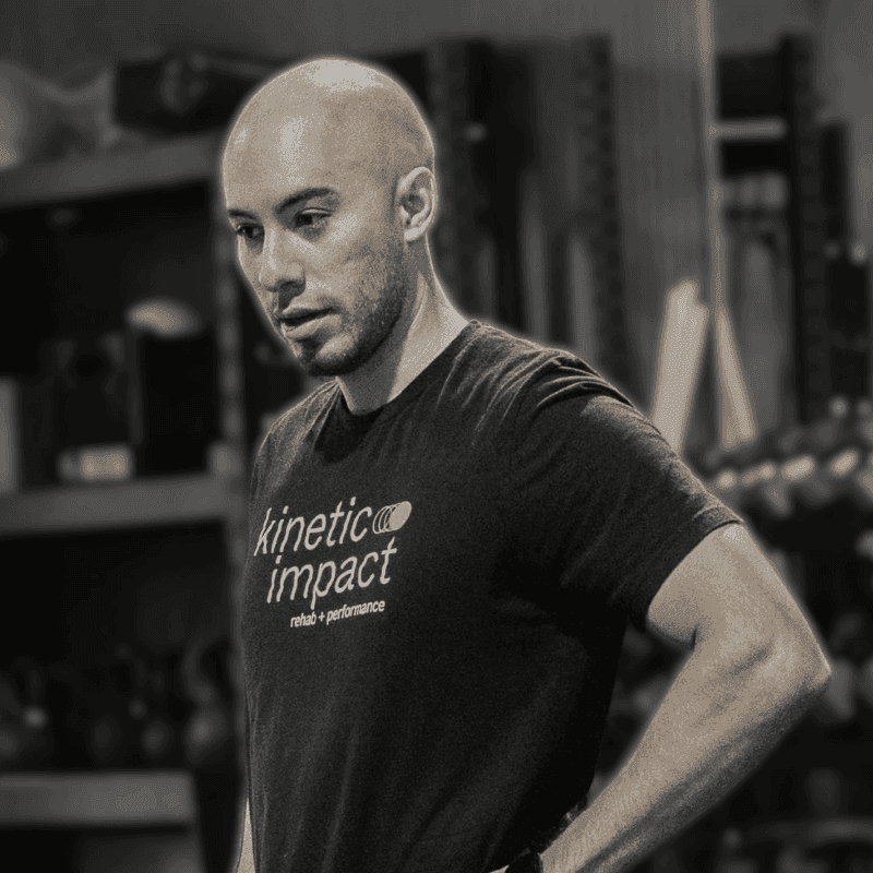 Dr. JP Murcia, DPT