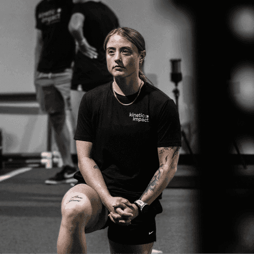 Coach Emma Plasterer