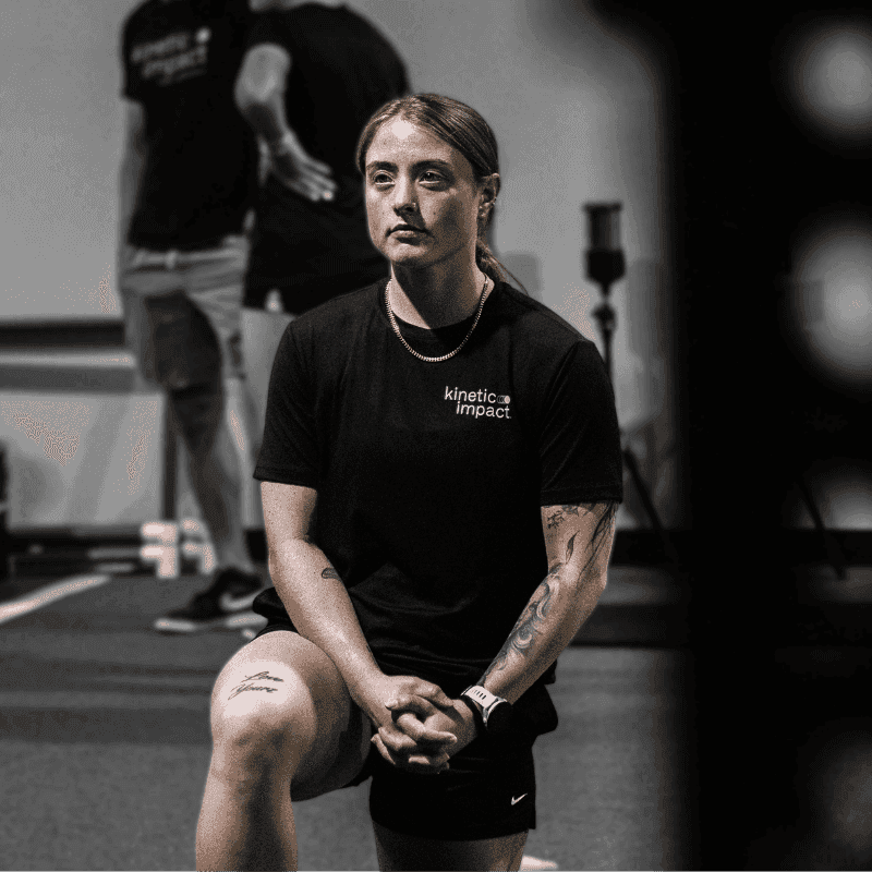 Coach Emma Plasterer
