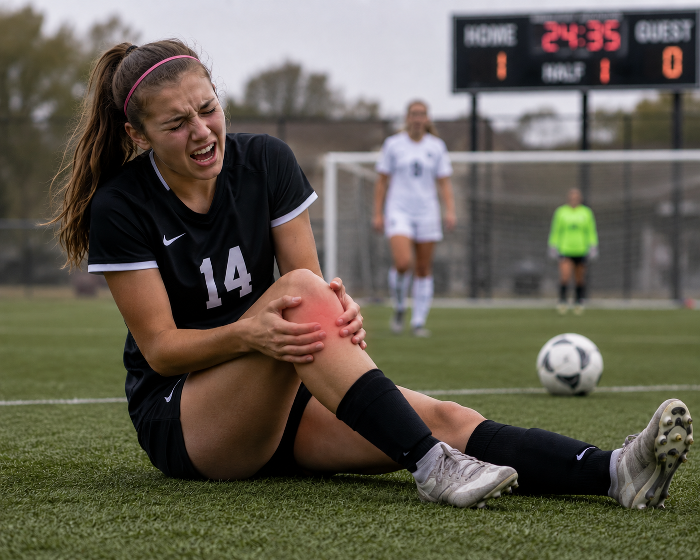 how to know if you tore your acl