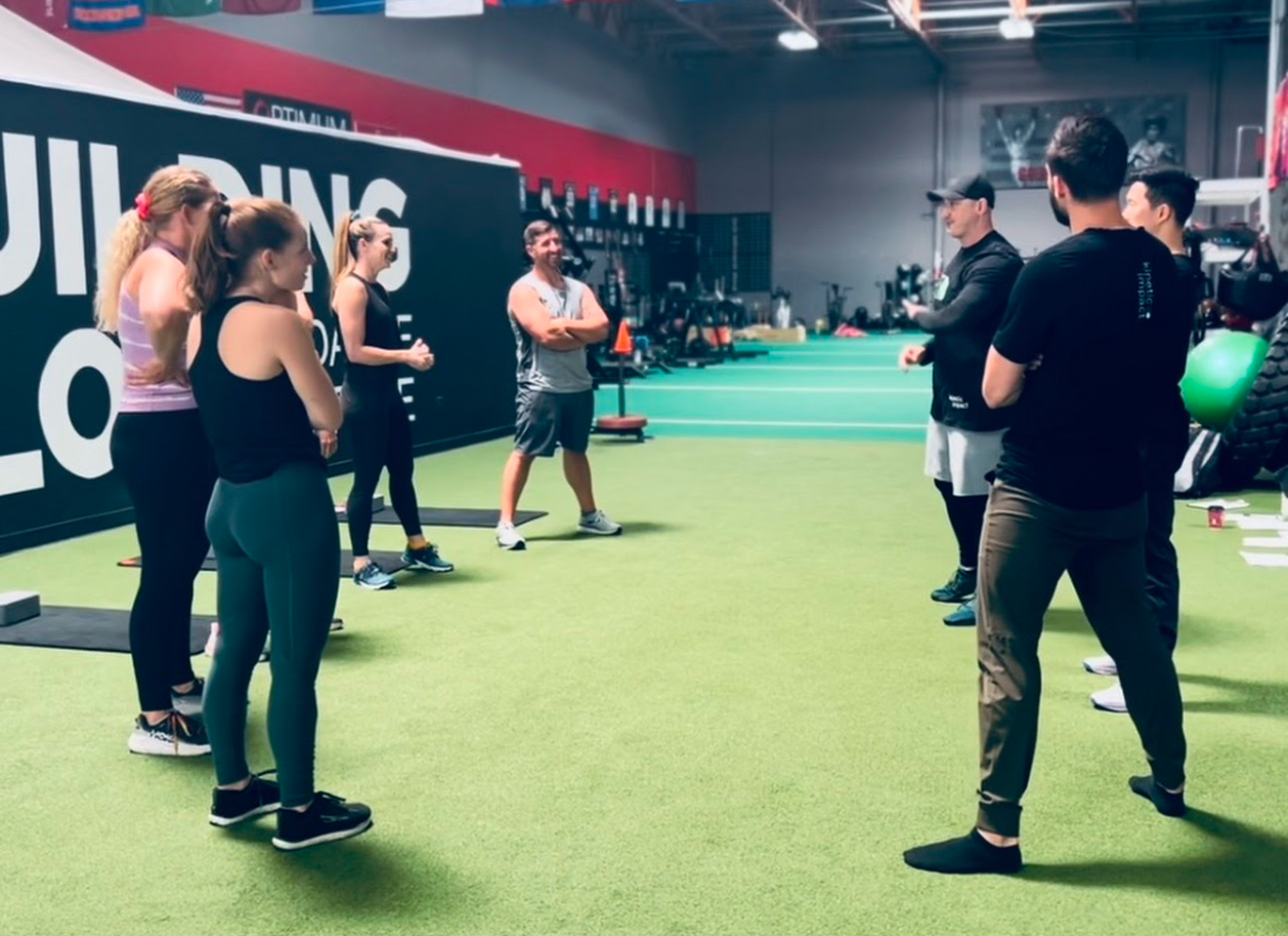 Movement screening analysis
