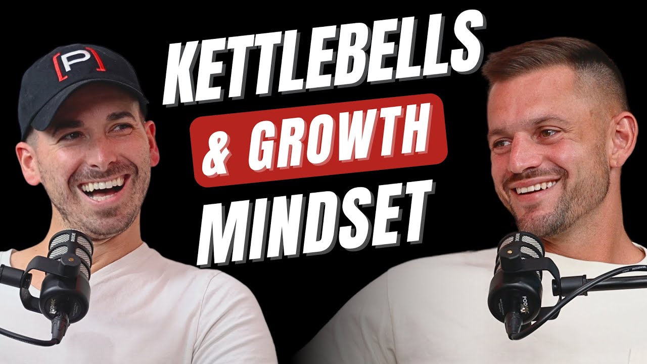 Mastering Fitness, Business & Life with Hunter Crine, Founder of Kettlebell Coach University